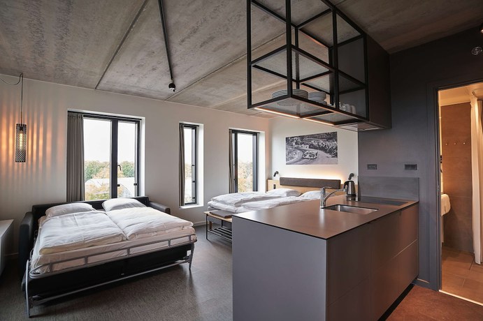 Imagen de la habitación del Hotel Four Points Flex by Sheraton Lyngby. Foto 15