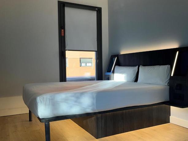 Imagen de la habitación del Hotel Four Points Flex by Sheraton Madrid Atocha. Foto 2