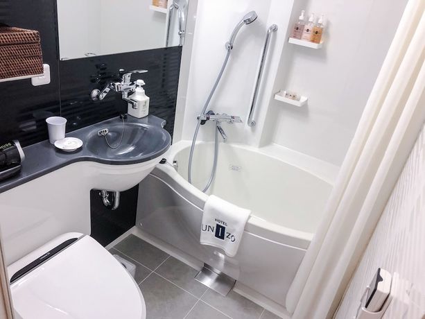 Imagen de la habitación del Hotel Four Points Flex by Sheraton Nagoya Station. Foto 4