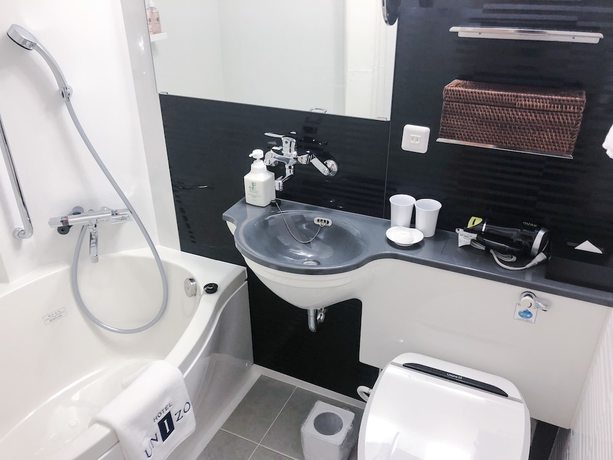 Imagen de la habitación del Hotel Four Points Flex by Sheraton Nagoya Station. Foto 6