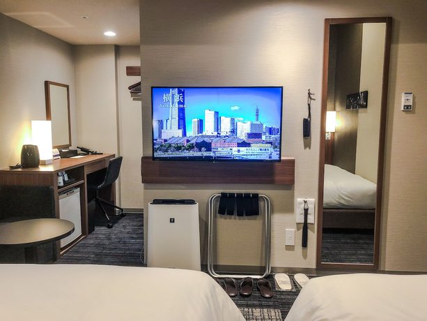 Imagen de la habitación del Hotel Four Points Flex by Sheraton Nagoya Station. Foto 14