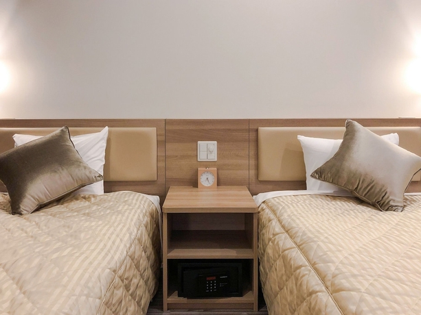 Imagen de la habitación del Hotel Four Points Flex by Sheraton Osaka Kitahama. Foto 3