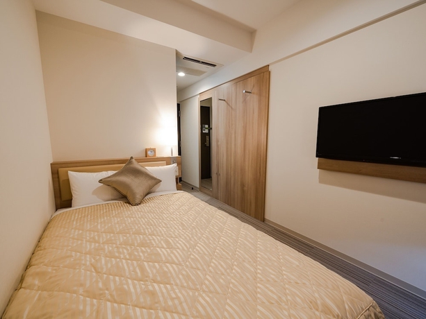 Imagen de la habitación del Hotel Four Points Flex by Sheraton Osaka Kitahama. Foto 4