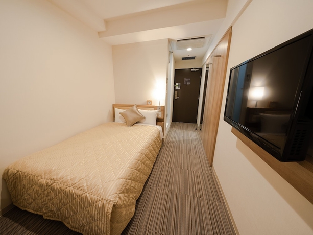 Imagen de la habitación del Hotel Four Points Flex by Sheraton Osaka Kitahama. Foto 5