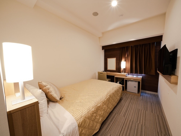 Imagen de la habitación del Hotel Four Points Flex by Sheraton Osaka Kitahama. Foto 8