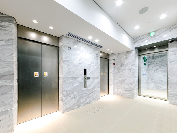 Imagen de los interiores del Hotel Four Points Flex by Sheraton Osaka Kitahama. Foto 15