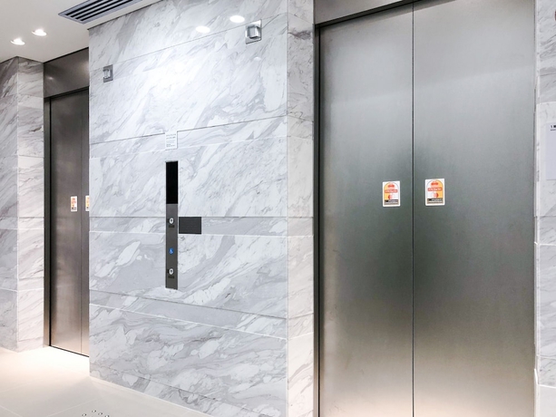 Imagen de los interiores del Hotel Four Points Flex by Sheraton Osaka Kitahama. Foto 16