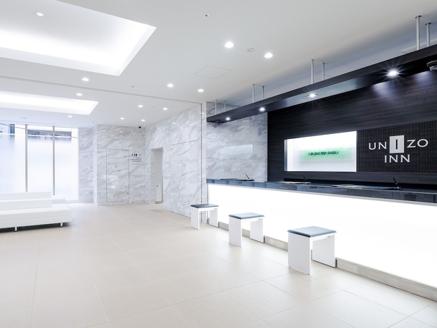 Imagen de los interiores del Hotel Four Points Flex by Sheraton Osaka Kitahama. Foto 18