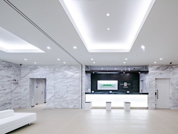 Imagen de los interiores del Hotel Four Points Flex by Sheraton Osaka Kitahama. Foto 19