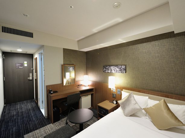 Imagen de la habitación del Hotel Four Points Flex by Sheraton Osaka Shinsaibashi. Foto 4