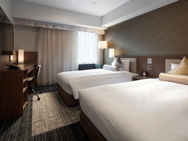Imagen de la habitación del Hotel Four Points Flex by Sheraton Osaka Shinsaibashi. Foto 5