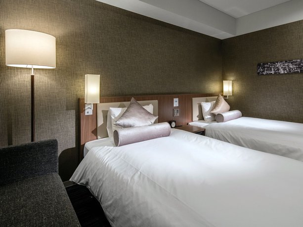 Imagen de la habitación del Hotel Four Points Flex by Sheraton Osaka Shinsaibashi. Foto 6