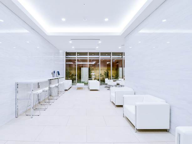 Imagen de los interiores del Hotel Four Points Flex by Sheraton Osaka Shinsaibashi. Foto 13