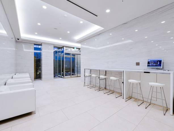 Imagen de los interiores del Hotel Four Points Flex by Sheraton Osaka Shinsaibashi. Foto 14