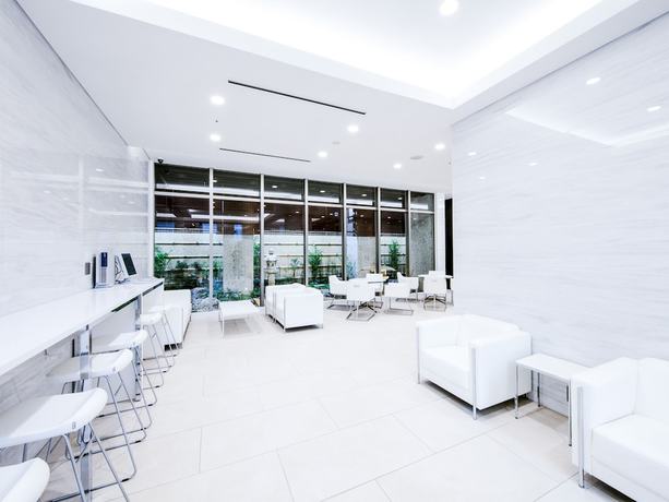 Imagen de los interiores del Hotel Four Points Flex by Sheraton Osaka Shinsaibashi. Foto 15