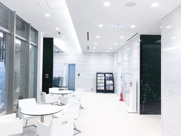 Imagen de los interiores del Hotel Four Points Flex by Sheraton Osaka Shinsaibashi. Foto 17