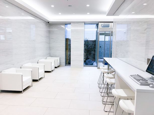 Imagen de los interiores del Hotel Four Points Flex by Sheraton Osaka Shinsaibashi. Foto 18