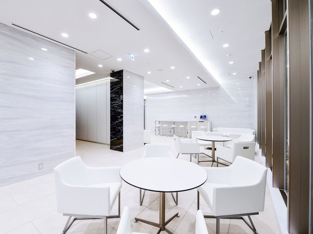 Imagen de los interiores del Hotel Four Points Flex by Sheraton Osaka Shinsaibashi. Foto 19