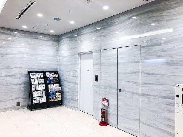 Imagen de los interiores del Hotel Four Points Flex by Sheraton Osaka Shinsaibashi. Foto 20