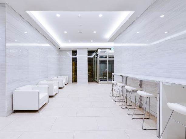 Imagen de los interiores del Hotel Four Points Flex by Sheraton Osaka Shinsaibashi. Foto 21