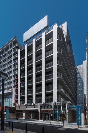 Imagen general del Hotel Four Points Flex by Sheraton Osaka Shinsaibashi. Foto 2