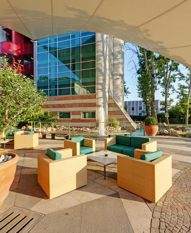 Imagen general del Hotel Four Points Flex by Sheraton Parma. Foto 1