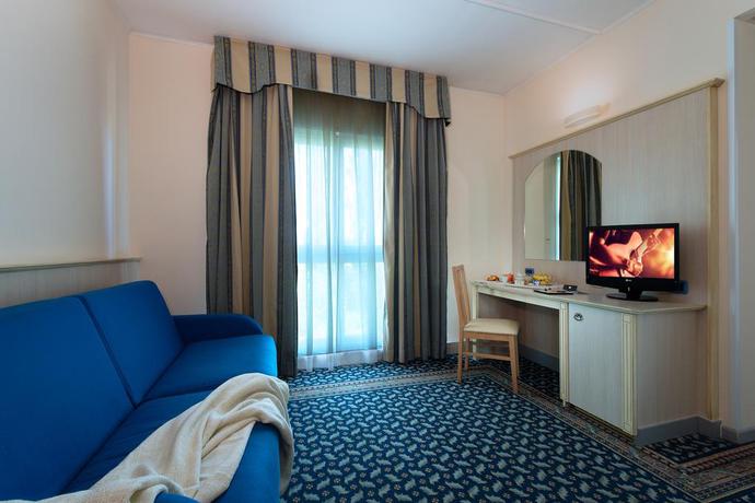 Imagen general del Hotel Four Points Flex by Sheraton Parma. Foto 5