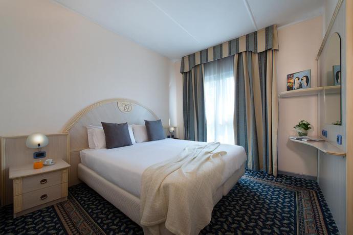 Imagen general del Hotel Four Points Flex by Sheraton Parma. Foto 7