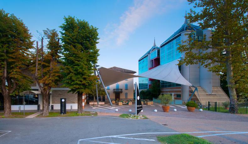Imagen general del Hotel Four Points Flex by Sheraton Parma. Foto 9