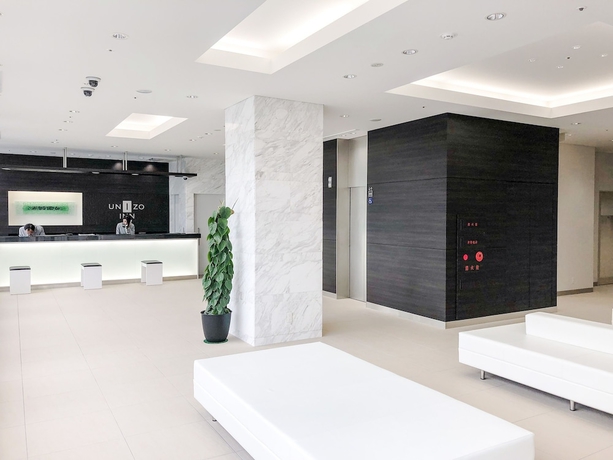 Imagen de los interiores del Hotel Four Points Flex by Sheraton Shin Osaka. Foto 9