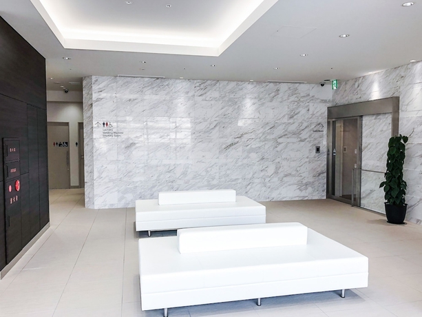 Imagen de los interiores del Hotel Four Points Flex by Sheraton Shin Osaka. Foto 12