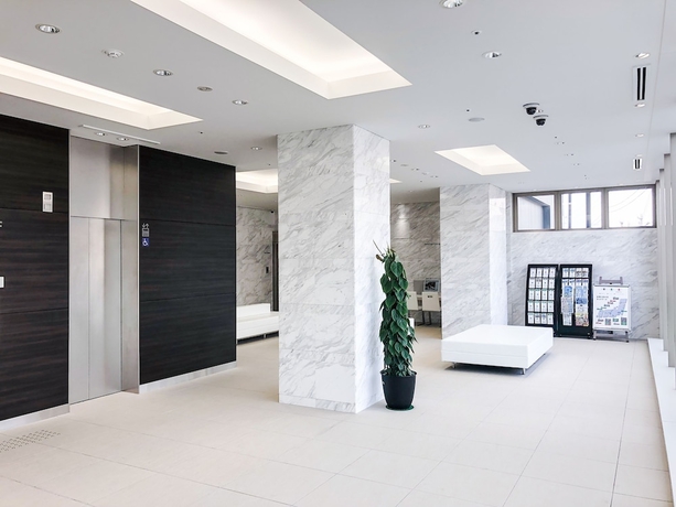 Imagen de los interiores del Hotel Four Points Flex by Sheraton Shin Osaka. Foto 15