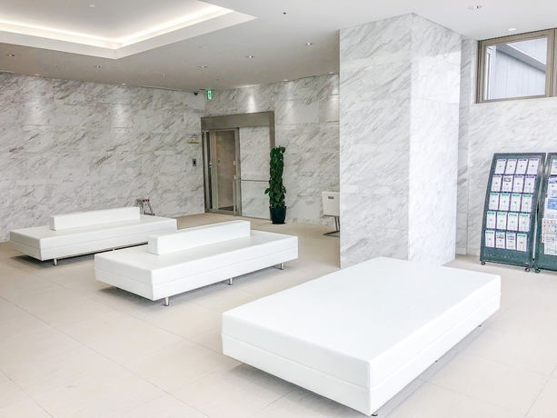 Imagen de los interiores del Hotel Four Points Flex by Sheraton Shin Osaka. Foto 19