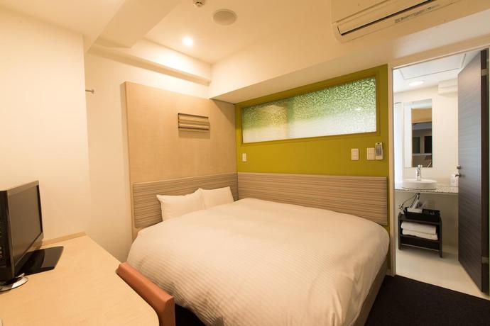 Imagen de la habitación del Hotel Four Points Flex by Sheraton Tokyo Ueno. Foto 2