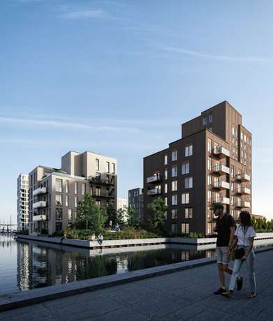 Imagen general del Hotel Four Points Flex by Sheraton Vejle. Foto 2