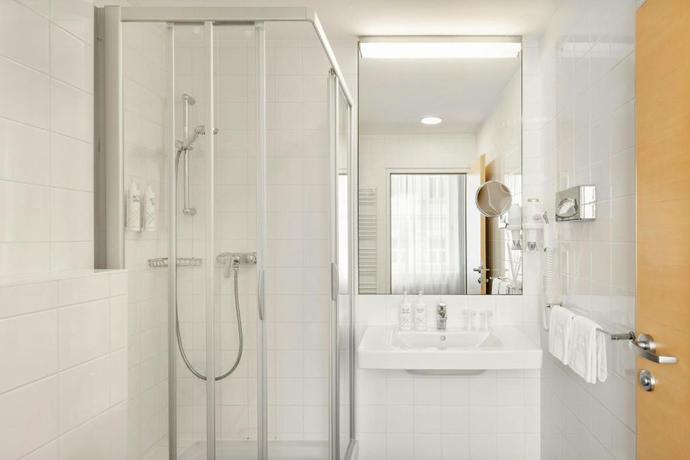 Imagen de la habitación del Hotel Four Points Flex by Sheraton Vienna Hauptbahnhof. Foto 4