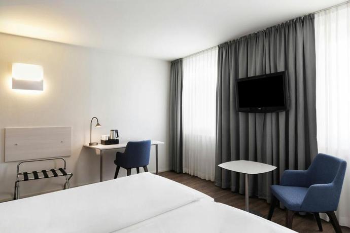 Imagen de la habitación del Hotel Four Points Flex by Sheraton Vienna Hauptbahnhof. Foto 6