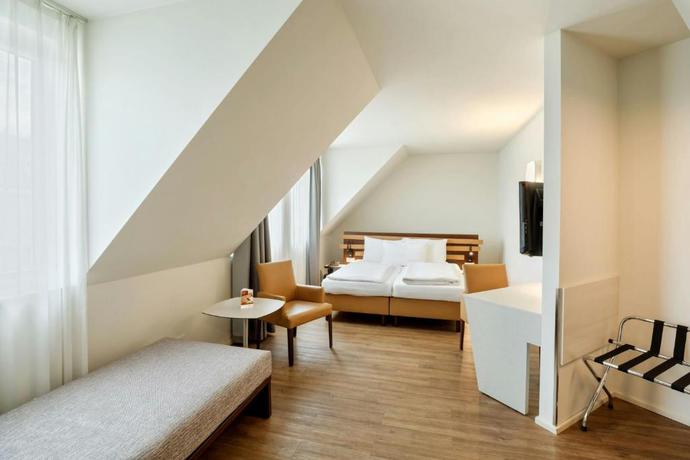Imagen de la habitación del Hotel Four Points Flex by Sheraton Vienna Hauptbahnhof. Foto 7