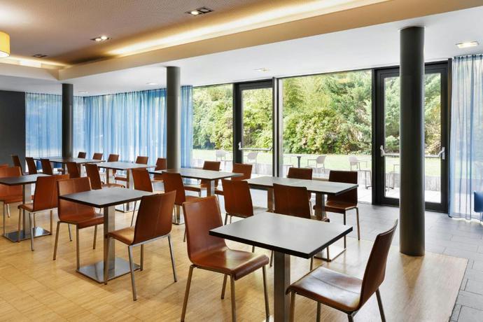 Imagen de los interiores del Hotel Four Points Flex by Sheraton Vienna Hauptbahnhof. Foto 14