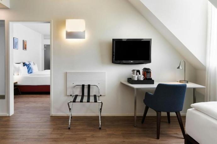 Imagen de la habitación del Hotel Four Points Flex by Sheraton Vienna Hauptbahnhof. Foto 8