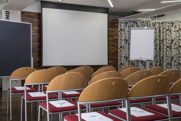Imagen de los interiores del Hotel Four Points Flex by Sheraton Vienna Mariahilf. Foto 3