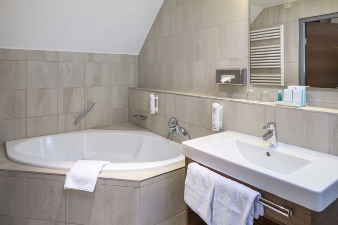 Imagen de la habitación del Hotel Four Points Flex by Sheraton Vienna Mariahilf. Foto 1