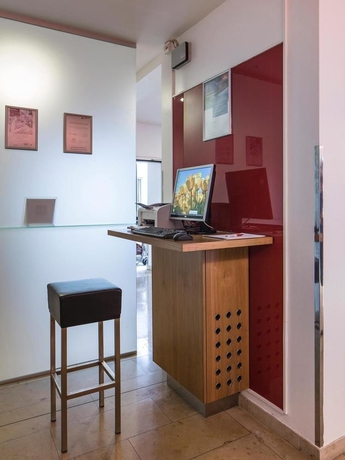 Imagen de los interiores del Hotel Four Points Flex by Sheraton Vienna Mariahilf. Foto 7