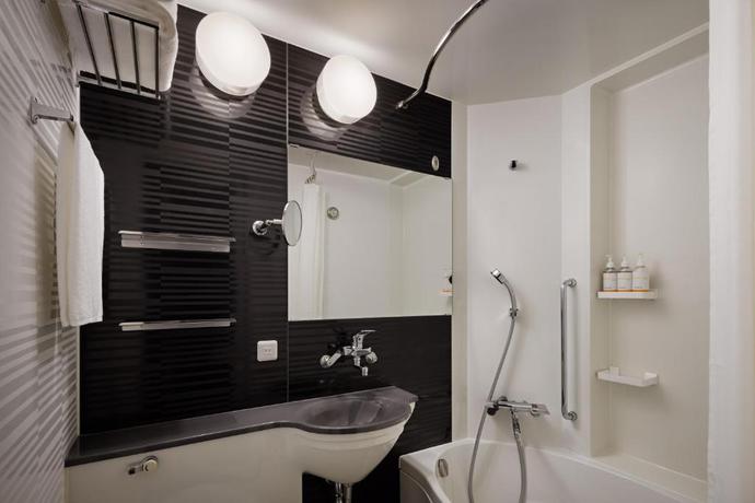 Imagen de la habitación del Hotel Four Points Flex by Sheraton Yokohama West. Foto 3