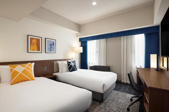 Imagen de la habitación del Hotel Four Points Flex by Sheraton Yokohama West. Foto 4