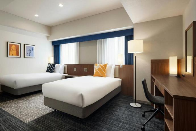 Imagen de la habitación del Hotel Four Points Flex by Sheraton Yokohama West. Foto 5