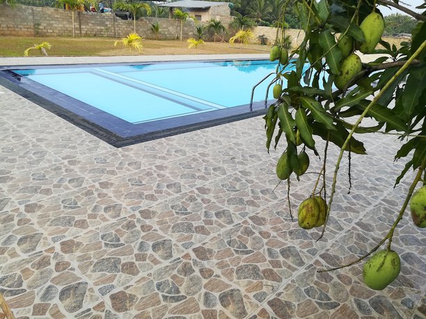 Imagen de la piscina del Hotel Four Points Resort - Anuradhapura. Foto 11