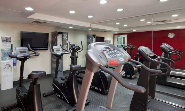 Imagen de los interiores del Hotel Four Points Sheraton Manhattan Chelsea. Foto 10