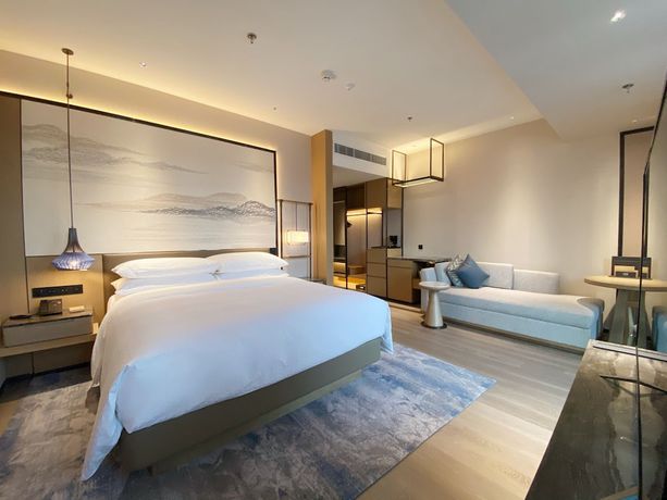 Imagen de la habitación del Hotel Four Points Suzhou, Wuzhong. Foto 3