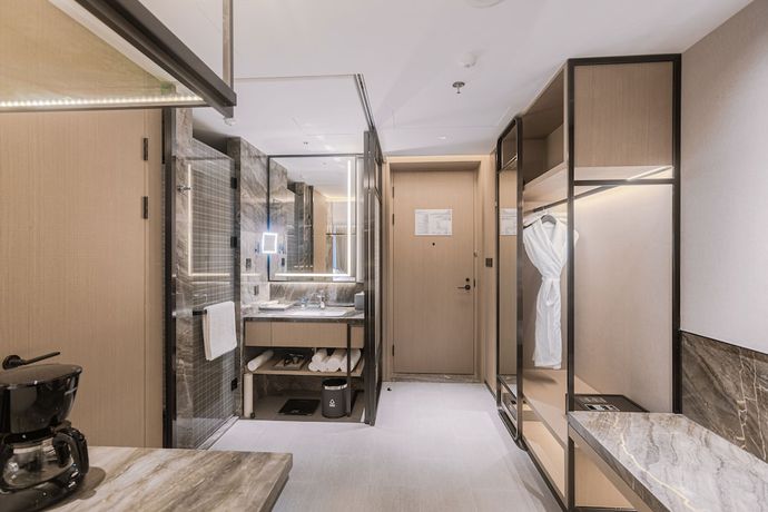 Imagen de la habitación del Hotel Four Points Suzhou, Wuzhong. Foto 5